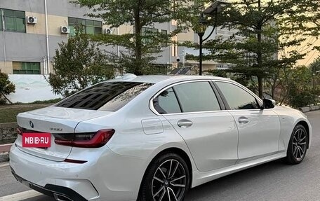 BMW 3 серия, 2022 год, 2 590 000 рублей, 5 фотография