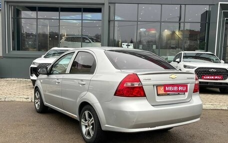 Chevrolet Aveo III, 2008 год, 330 000 рублей, 3 фотография