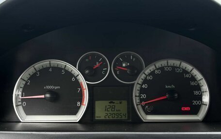 Chevrolet Aveo III, 2008 год, 330 000 рублей, 12 фотография