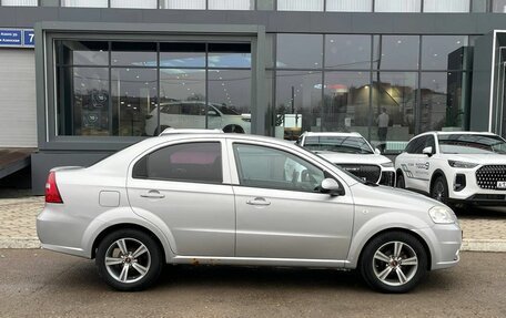Chevrolet Aveo III, 2008 год, 330 000 рублей, 6 фотография