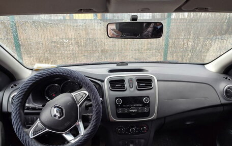 Renault Sandero II рестайлинг, 2020 год, 1 295 000 рублей, 3 фотография