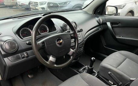 Chevrolet Aveo III, 2008 год, 330 000 рублей, 9 фотография