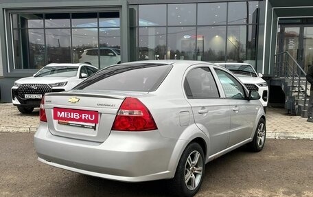Chevrolet Aveo III, 2008 год, 330 000 рублей, 5 фотография