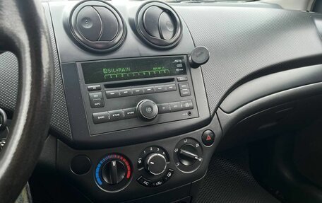 Chevrolet Aveo III, 2008 год, 330 000 рублей, 10 фотография