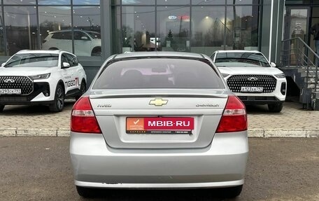 Chevrolet Aveo III, 2008 год, 330 000 рублей, 4 фотография