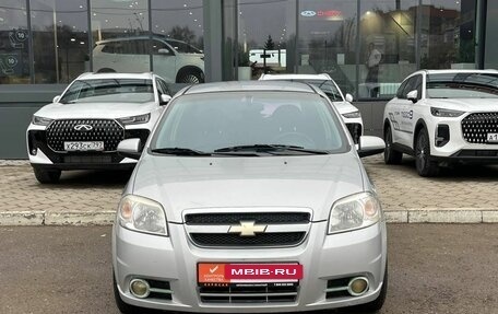 Chevrolet Aveo III, 2008 год, 330 000 рублей, 8 фотография