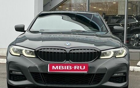 BMW 3 серия, 2019 год, 3 199 000 рублей, 2 фотография