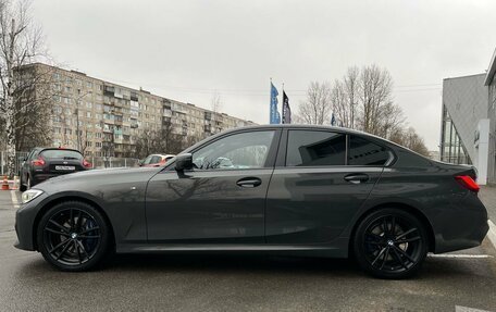 BMW 3 серия, 2019 год, 3 199 000 рублей, 4 фотография