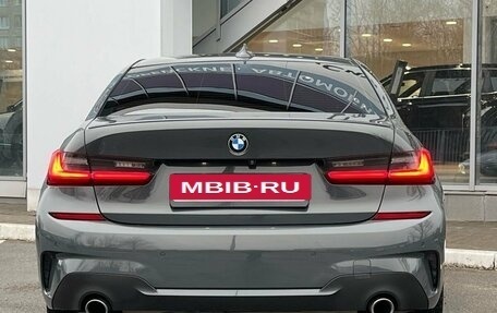 BMW 3 серия, 2019 год, 3 199 000 рублей, 5 фотография