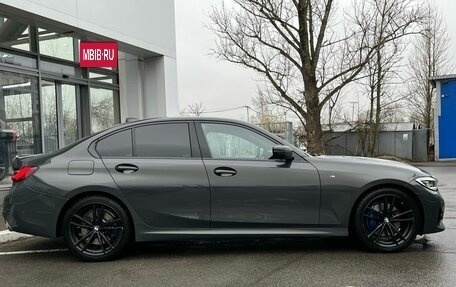 BMW 3 серия, 2019 год, 3 199 000 рублей, 6 фотография