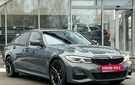 BMW 3 серия, 2019 год, 3 199 000 рублей, 3 фотография