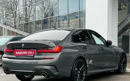 BMW 3 серия, 2019 год, 3 199 000 рублей, 7 фотография