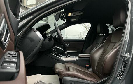 BMW 3 серия, 2019 год, 3 199 000 рублей, 18 фотография