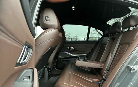 BMW 3 серия, 2019 год, 3 199 000 рублей, 34 фотография