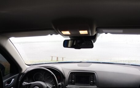 Mazda CX-5 II, 2013 год, 1 750 000 рублей, 2 фотография