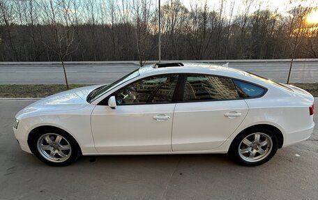 Audi A5, 2011 год, 820 000 рублей, 4 фотография