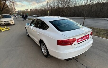 Audi A5, 2011 год, 820 000 рублей, 5 фотография