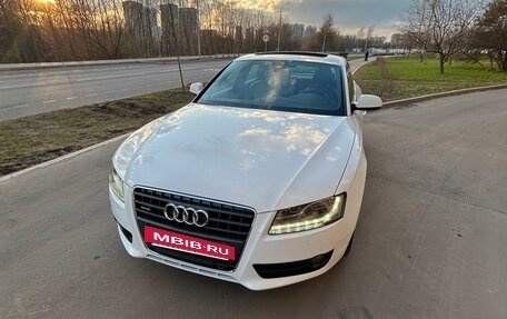 Audi A5, 2011 год, 820 000 рублей, 2 фотография