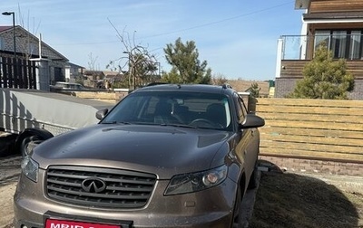 Infiniti FX I, 2007 год, 850 000 рублей, 1 фотография