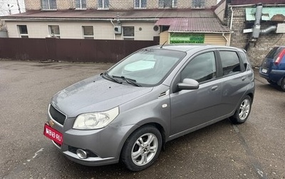 Chevrolet Aveo III, 2008 год, 425 000 рублей, 1 фотография