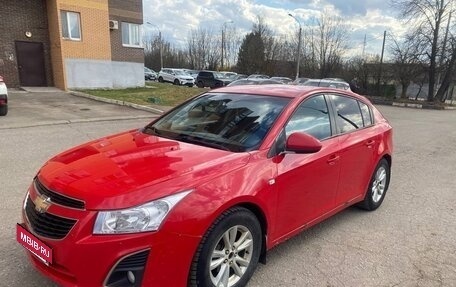 Chevrolet Cruze II, 2013 год, 500 000 рублей, 1 фотография