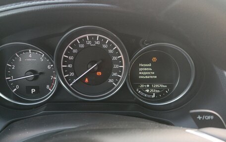 Mazda 6, 2017 год, 2 000 000 рублей, 1 фотография