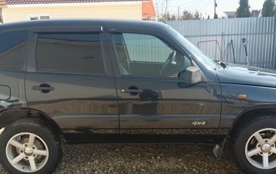 Chevrolet Niva I рестайлинг, 2008 год, 430 000 рублей, 1 фотография