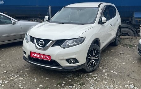 Nissan X-Trail, 2016 год, 1 700 000 рублей, 1 фотография
