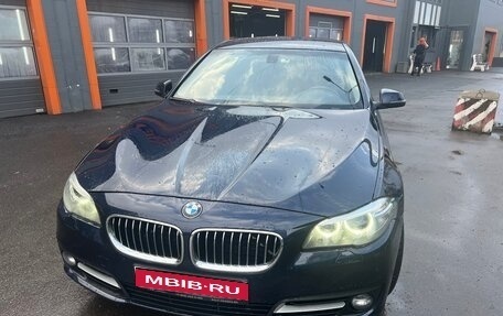 BMW 5 серия, 2014 год, 1 800 000 рублей, 1 фотография