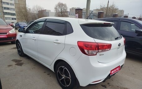 KIA Rio III рестайлинг, 2015 год, 1 150 000 рублей, 1 фотография