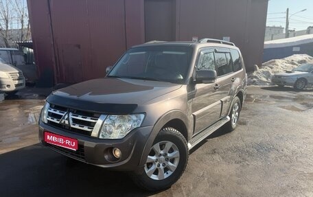 Mitsubishi Pajero IV, 2015 год, 2 800 000 рублей, 1 фотография