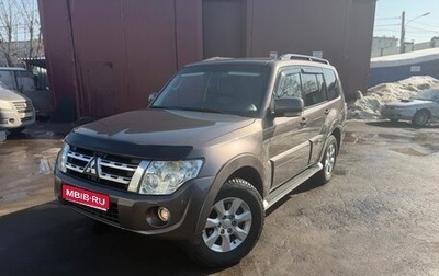 Mitsubishi Pajero IV, 2015 год, 2 800 000 рублей, 1 фотография