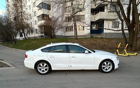 Audi A5, 2011 год, 820 000 рублей, 11 фотография