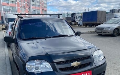 Chevrolet Niva I рестайлинг, 2011 год, 420 000 рублей, 1 фотография