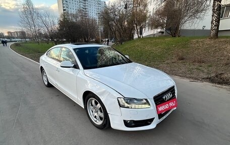 Audi A5, 2011 год, 820 000 рублей, 12 фотография