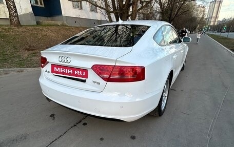 Audi A5, 2011 год, 820 000 рублей, 9 фотография