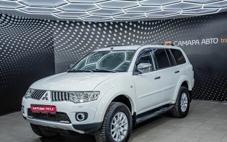 Mitsubishi Pajero Sport II рестайлинг, 2012 год, 1 712 000 рублей, 1 фотография