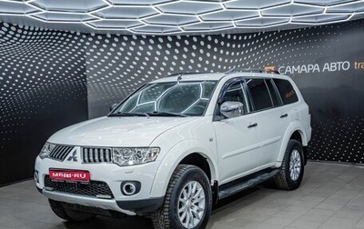 Mitsubishi Pajero Sport II рестайлинг, 2012 год, 1 712 000 рублей, 1 фотография