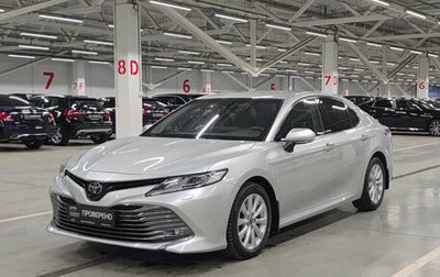 Toyota Camry, 2019 год, 3 100 000 рублей, 1 фотография