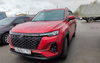 Changan CS35 Plus, 2022 год, 1 790 000 рублей, 1 фотография