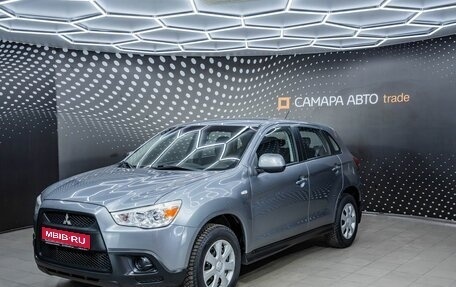 Mitsubishi ASX I рестайлинг, 2012 год, 910 000 рублей, 1 фотография
