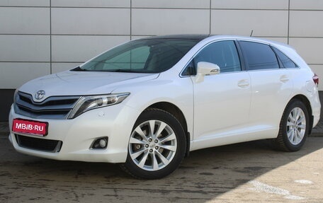 Toyota Venza I, 2013 год, 1 654 000 рублей, 1 фотография