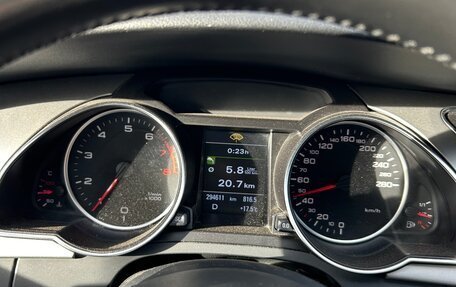 Audi A5, 2011 год, 820 000 рублей, 24 фотография