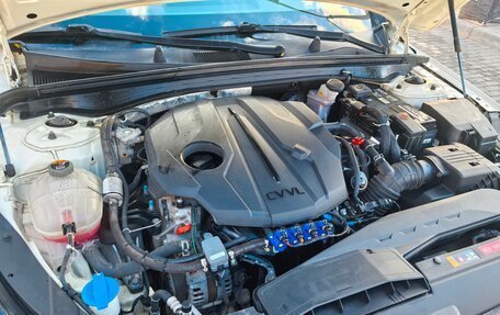 KIA K5, 2021 год, 2 100 000 рублей, 4 фотография