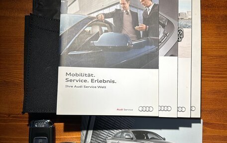 Audi A5, 2011 год, 820 000 рублей, 20 фотография