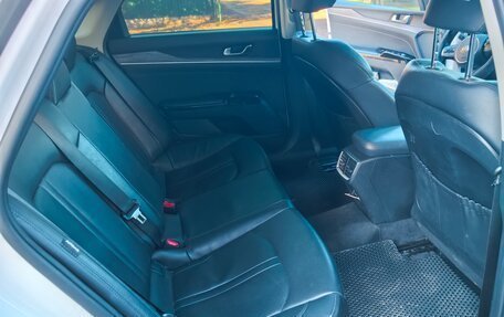 KIA K5, 2021 год, 2 100 000 рублей, 9 фотография