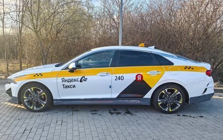 KIA K5, 2021 год, 2 100 000 рублей, 2 фотография