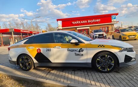 KIA K5, 2021 год, 2 100 000 рублей, 3 фотография