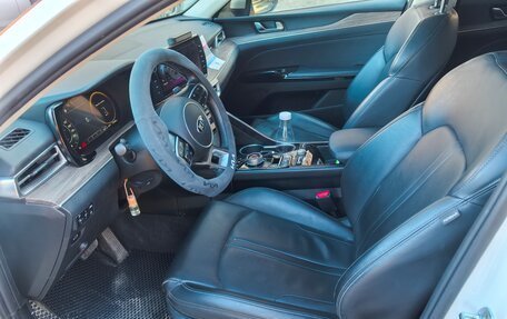 KIA K5, 2021 год, 2 100 000 рублей, 8 фотография