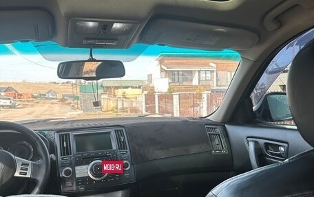 Infiniti FX I, 2007 год, 850 000 рублей, 3 фотография